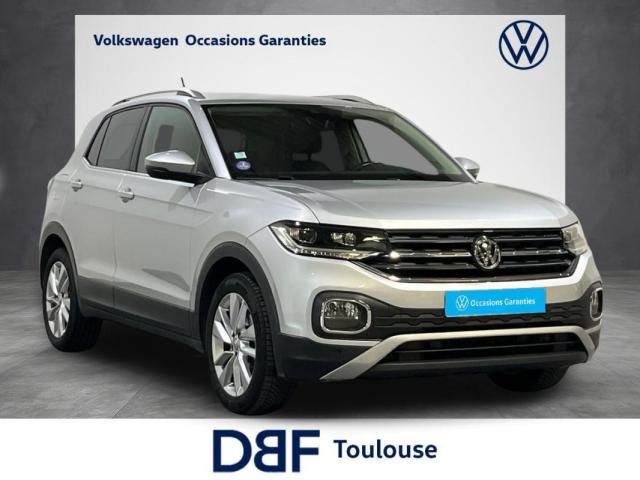 Volkswagen T-Cross image 4