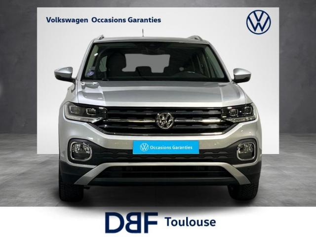 Volkswagen T-Cross image 3