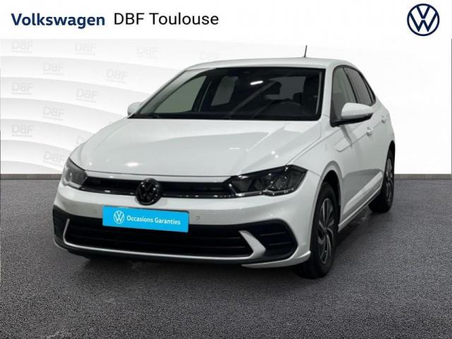 Volkswagen Polo 1.0 Tsi 95 S&s Dsg7 Vw Edition