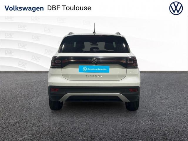 Volkswagen T-Cross image 9