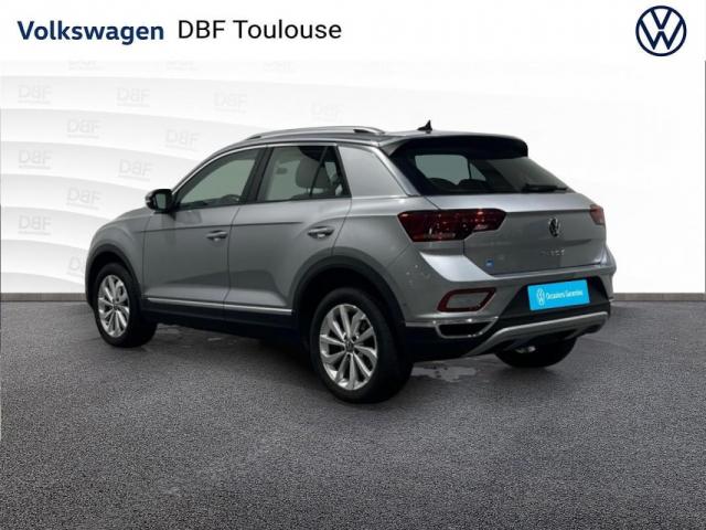 Volkswagen T-Roc image 8