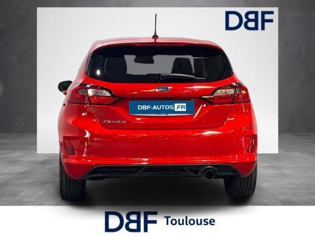 Ford Fiesta image 4