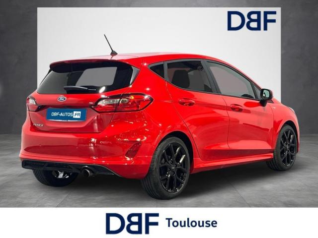 Ford Fiesta image 3