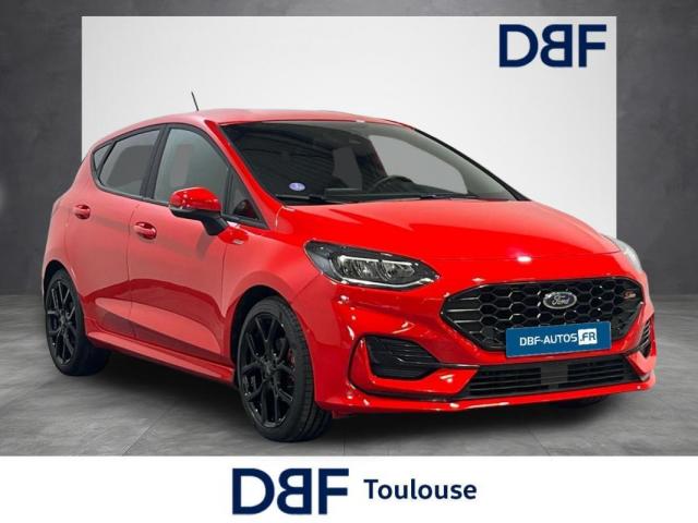 Ford Fiesta image 6