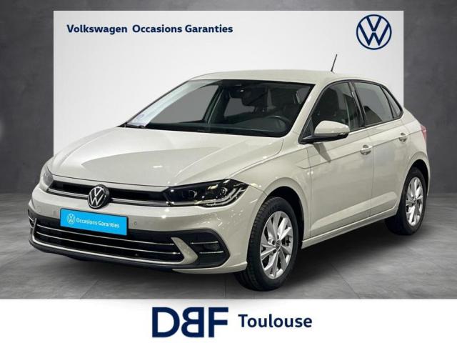 Volkswagen Polo 1.0 Tsi 95 S&s Bvm5 Style