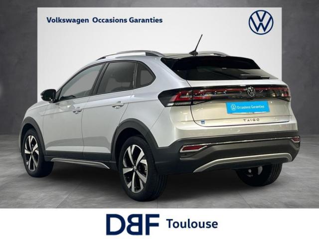 Volkswagen Taigo image 4