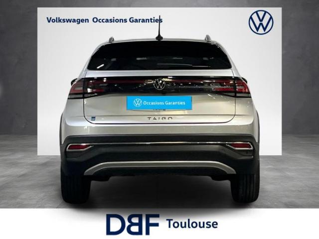 Volkswagen Taigo image 1