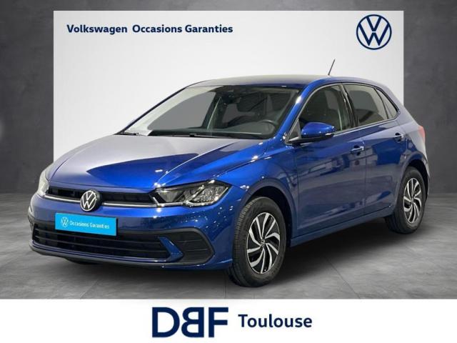 Volkswagen Polo 1.0 Tsi 95 S&s Dsg7 Vw Edition