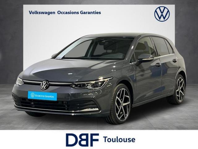 Volkswagen Golf 1.4 Hybrid Rechargeable Opf 204 Dsg6 Style