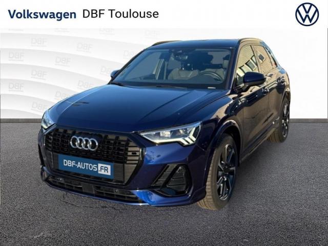 Audi Q3 35 Tfsi 150 Ch S Tronic 7 S Line
