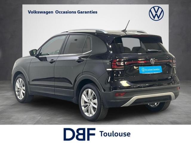 Volkswagen T-Cross image 1