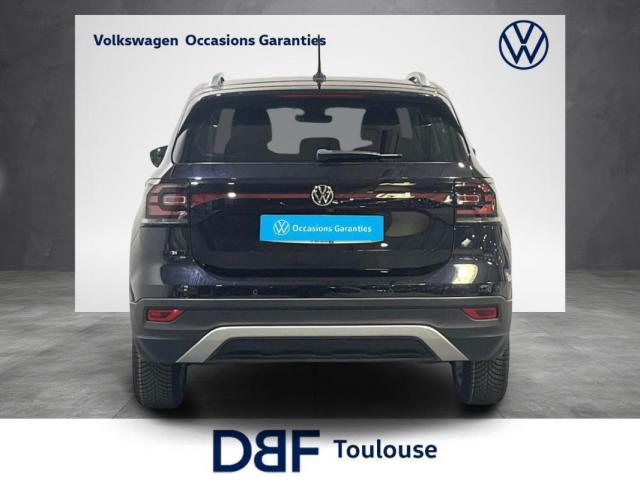 Volkswagen T-Cross image 2