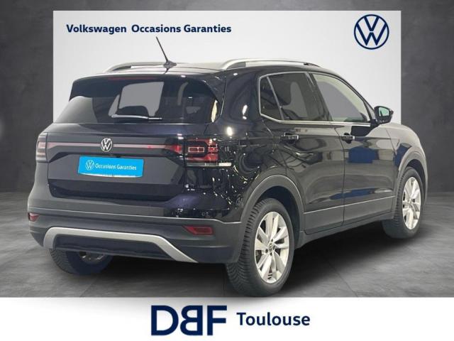 Volkswagen T-Cross image 9