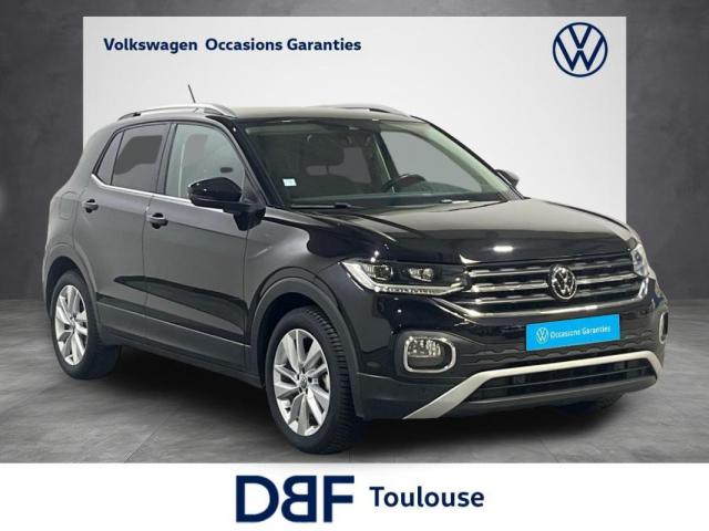 Volkswagen T-Cross image 4