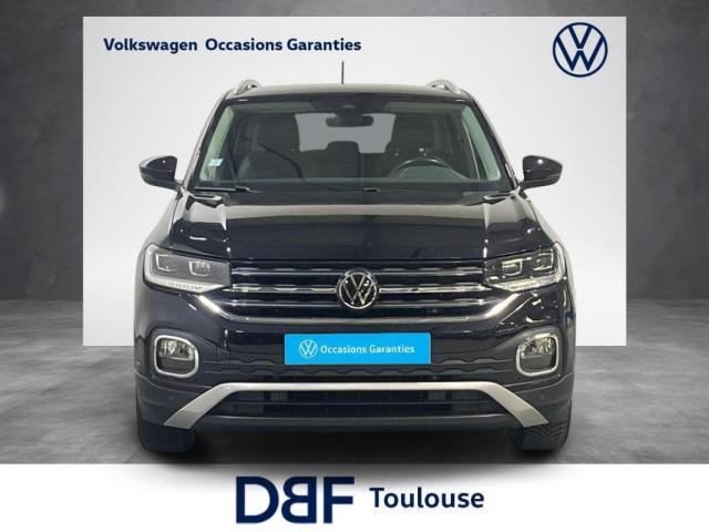 Volkswagen T-Cross image 8