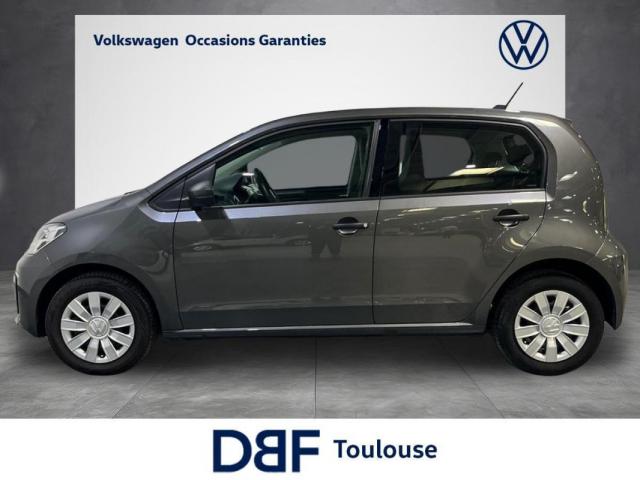 Volkswagen E-Up! image 1