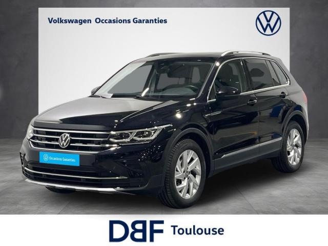 Volkswagen Tiguan 2.0 Tdi 150ch Dsg7 Elegance
