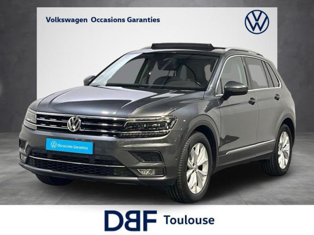 Volkswagen Tiguan 2.0 Tdi 150 Dsg7 Carat