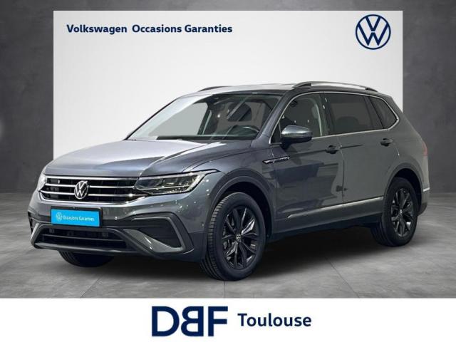 Volkswagen Tiguan Allspace 1.5 Tsi 150ch Dsg7 Life Plus