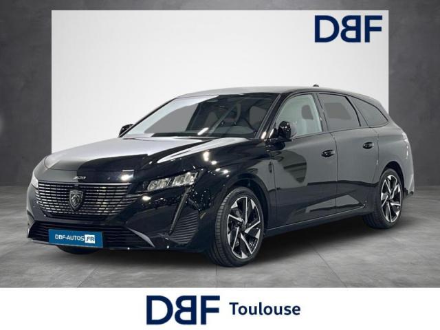 Peugeot 308 Sw Puretech 130ch S&s Bvm6 Allure Pack