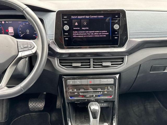 Volkswagen T-Cross image 4
