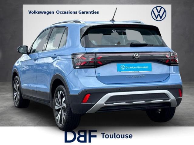 Volkswagen T-Cross image 1