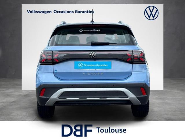 Volkswagen T-Cross image 3