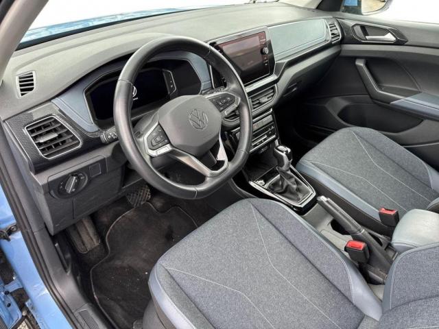Volkswagen T-Cross image 2