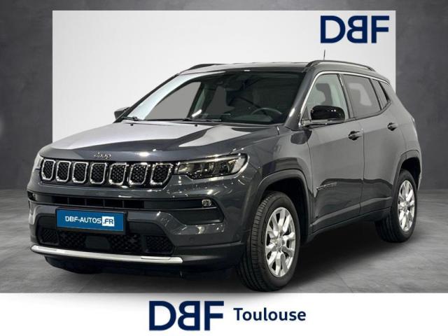 Jeep Compass 1.3 Gse T4 150 Ch Bvr6 Limited