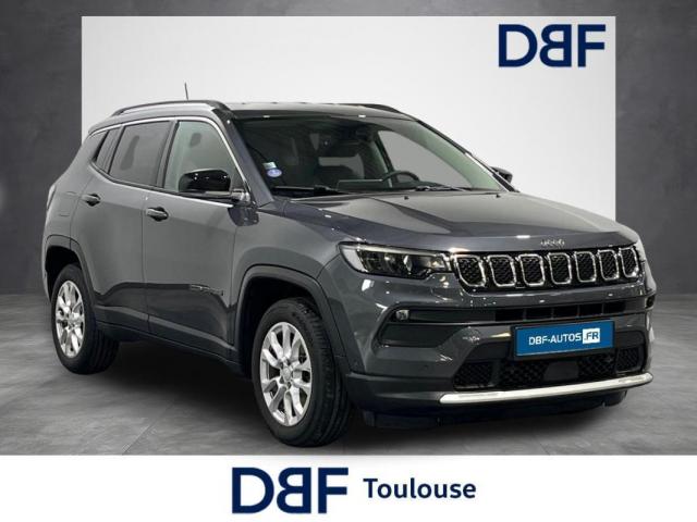 Jeep Compass image 2