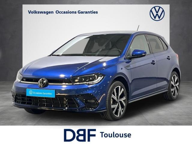 Volkswagen Polo 1.0 Tsi 116 S&s Dsg7 R-Line