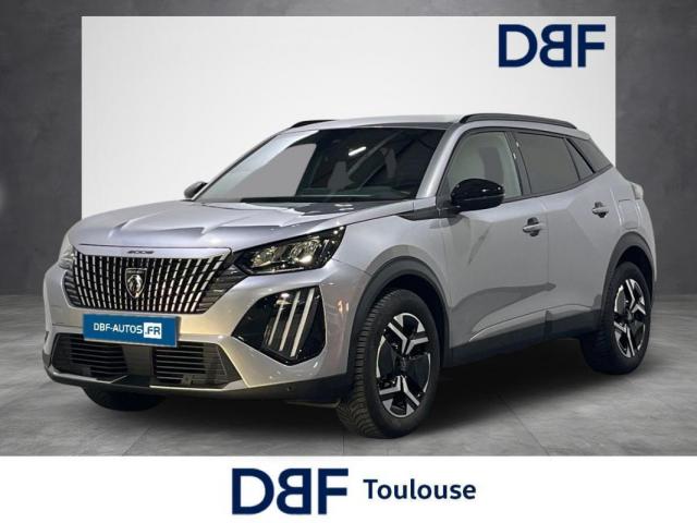 Peugeot 2008 Puretech 100 S&s Bvm6 Allure