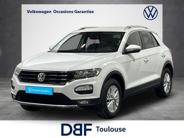 Volkswagen T-Roc 1.0 Tsi 115 Start/stop Bvm6 Lounge