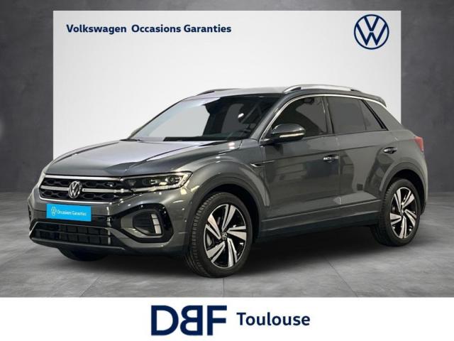 Volkswagen T-Roc 1.5 Tsi Evo 150 Start/stop Dsg7 R-Line