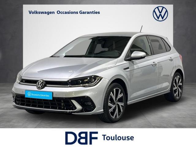 Volkswagen Polo 1.0 Tsi 110 S&s Dsg7 R-Line