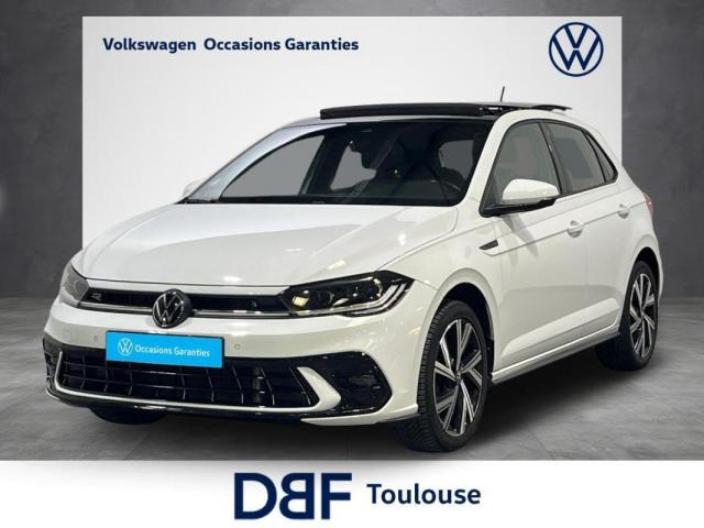Volkswagen Polo 1.0 Tsi 110 S&s Dsg7 R-Line