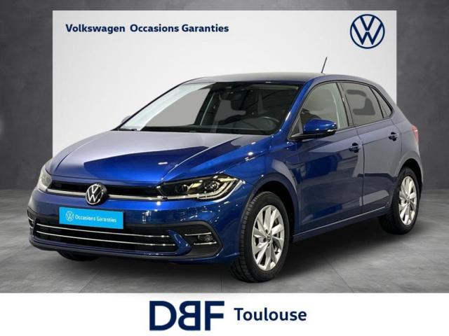 Volkswagen Polo 1.0 Tsi 95 S&s Bvm5 Style