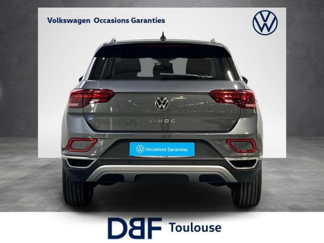 Volkswagen T-Roc image 6