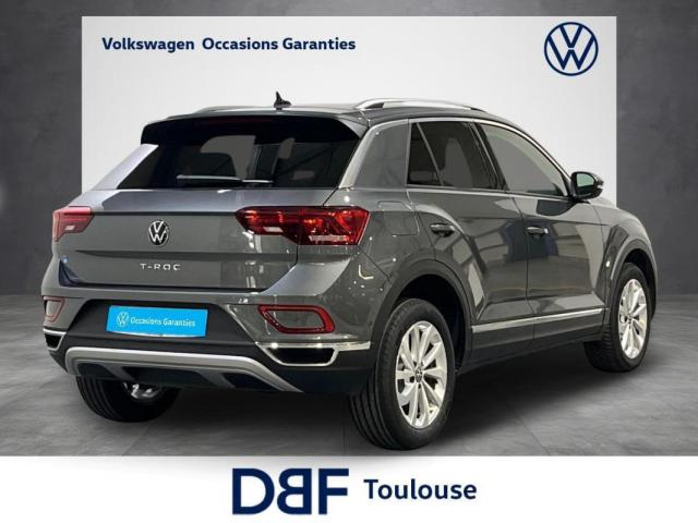 Volkswagen T-Roc image 8