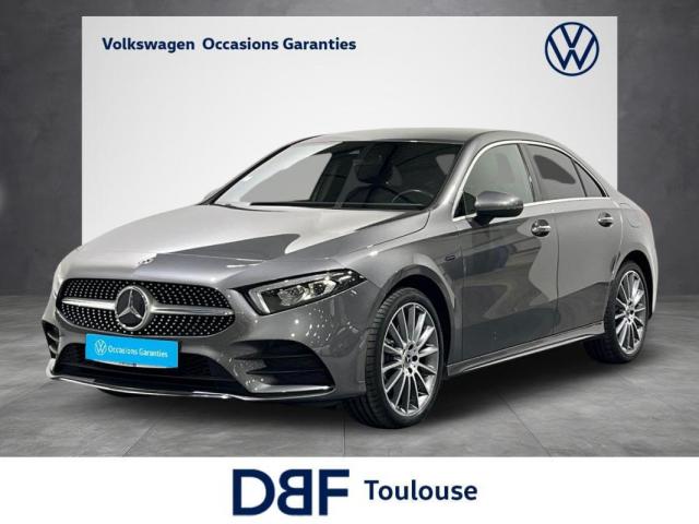 Mercedes Benz Classe A Berline 250 E 8g-Dct Amg Line