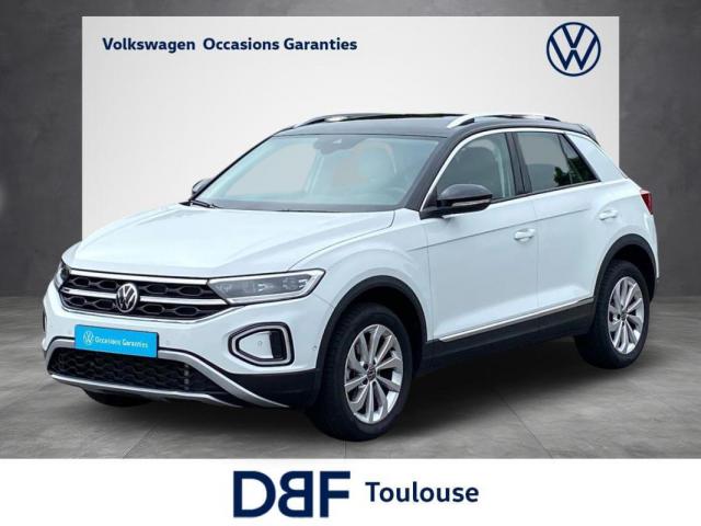 Volkswagen T-Roc 1.5 Tsi Evo2 150 Start/stop Dsg7 Style