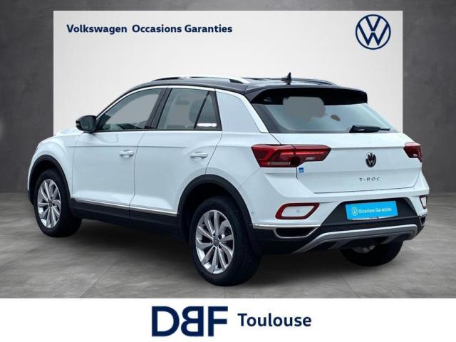 Volkswagen T-Roc image 3