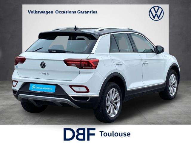 Volkswagen T-Roc image 4