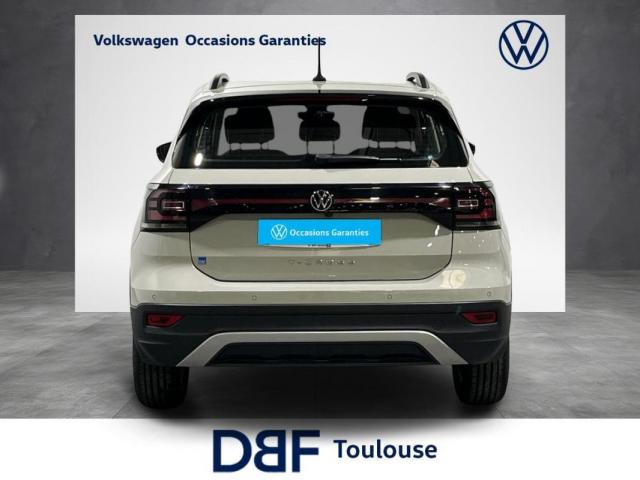 Volkswagen T-Cross image 7