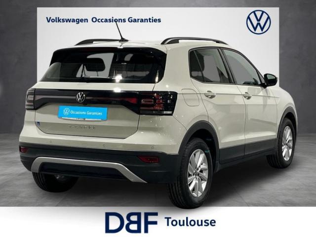 Volkswagen T-Cross image 3