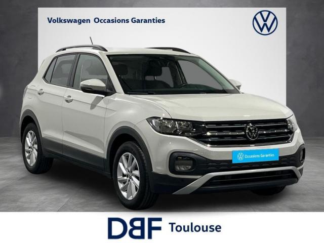 Volkswagen T-Cross image 1