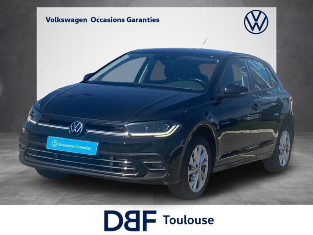 Volkswagen Polo 1.0 Tsi 110 S&s Dsg7 Style