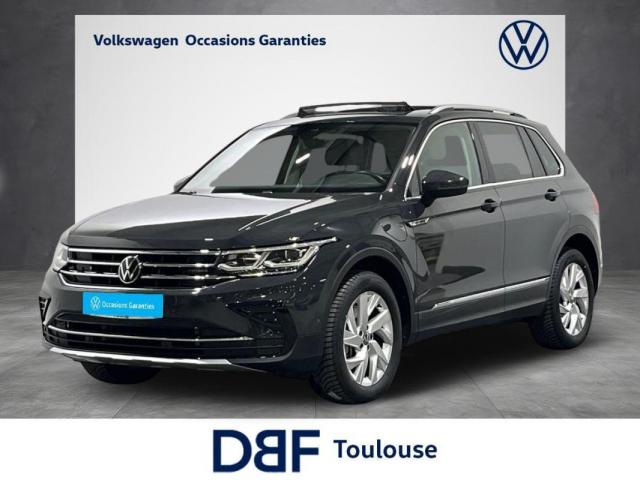 Volkswagen Tiguan 1.4 Ehybrid 245ch Dsg6 Elegance