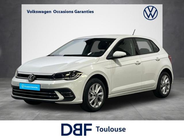 Volkswagen Polo 1.0 Tsi 95 S&s Dsg7 Style