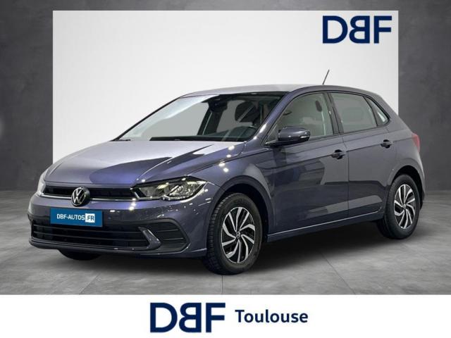 Volkswagen Polo 1.0 Tsi 95 S&s Dsg7 Life Plus